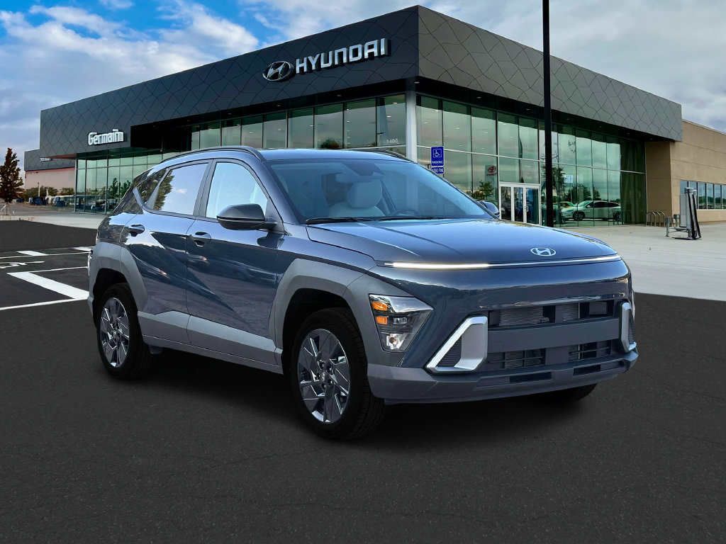 New 2027 Hyundai Kona SEL Sport AWD/4WD image 11