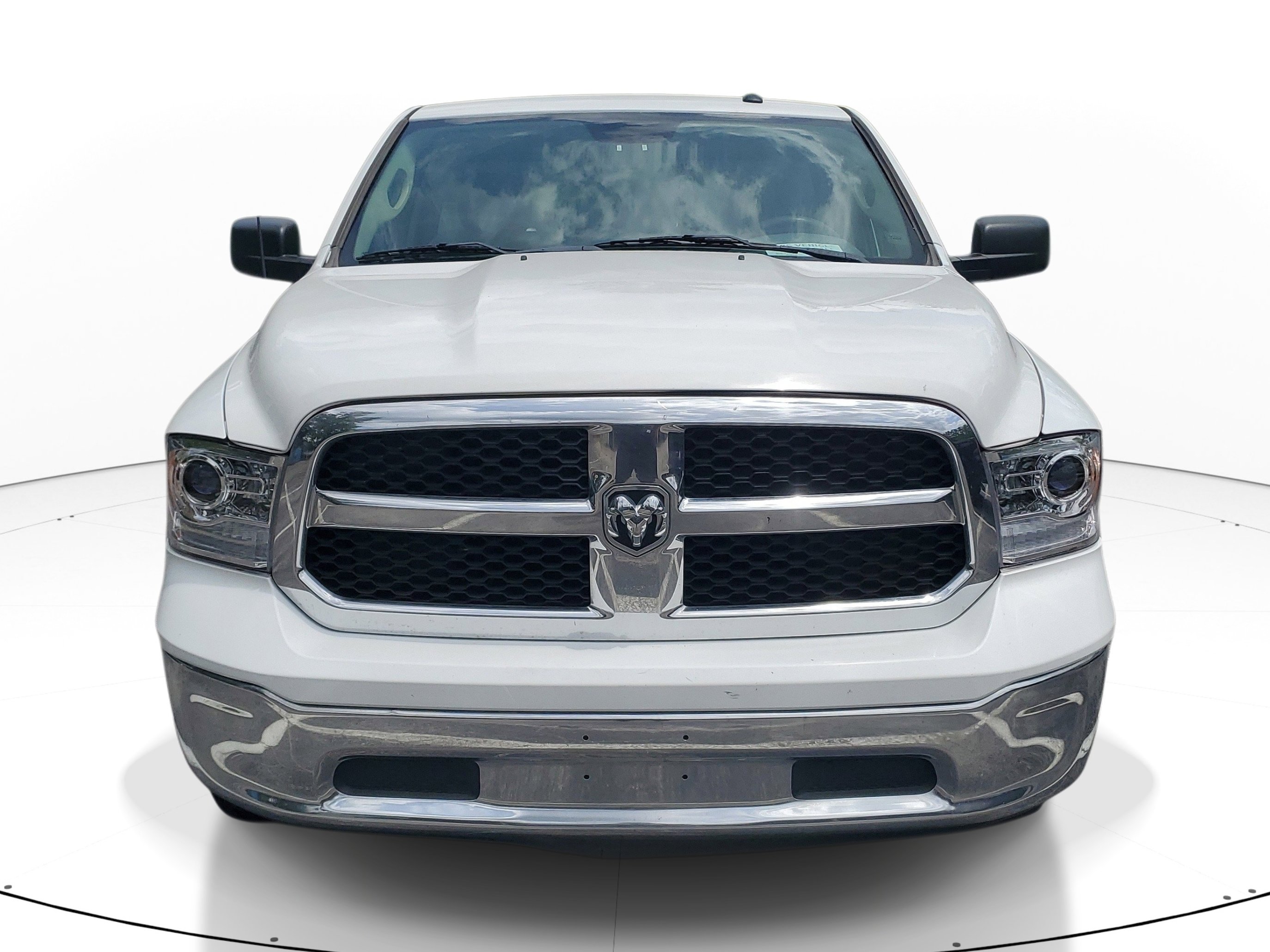 Used 2019 RAM 1500 Tradesman w/ Popular Equipment Group RWD image 2