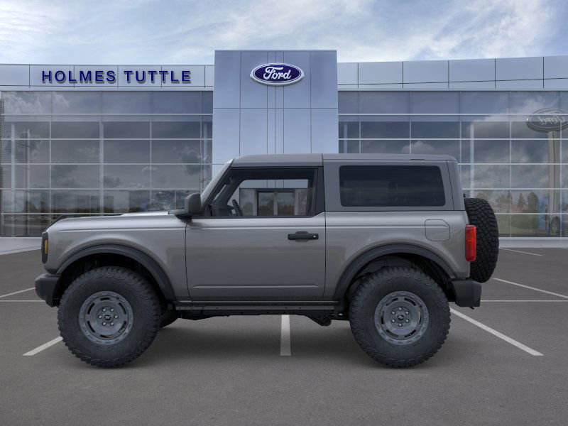 New 2025 Ford Bronco 2-Door w/ Sasquatch Package image 3