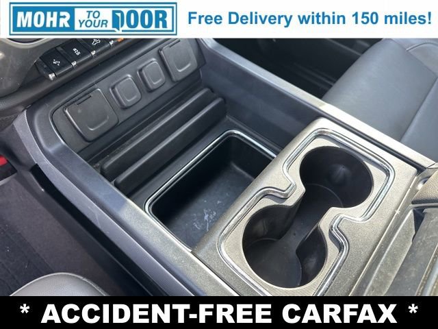 Used 2018 Chevrolet Silverado 1500 LTZ Z71 w/ Centennial Edition image 20