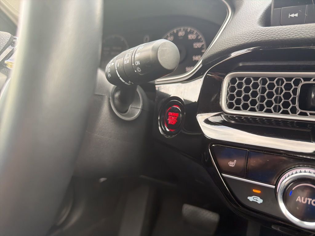 Certified 2024 Honda Civic EX-L image 18