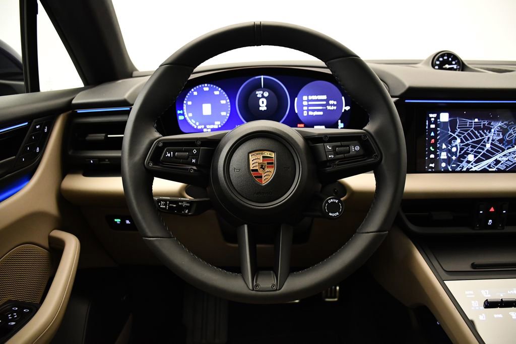 Used 2025 Porsche Macan 4S Electric image 24