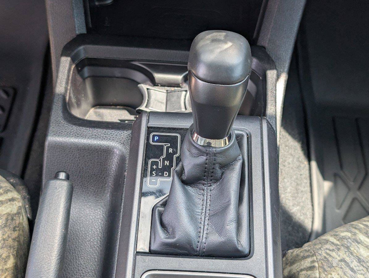 Used 2023 Toyota Tacoma TRD Off-Road AWD/4WD image 25
