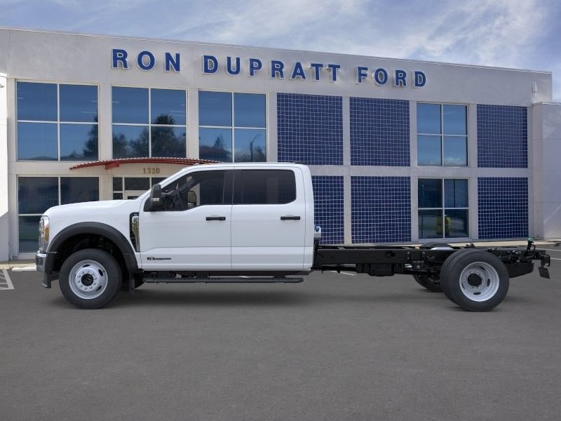 New 2026 Ford F550 4x4 Crew Cab Super Duty image 26