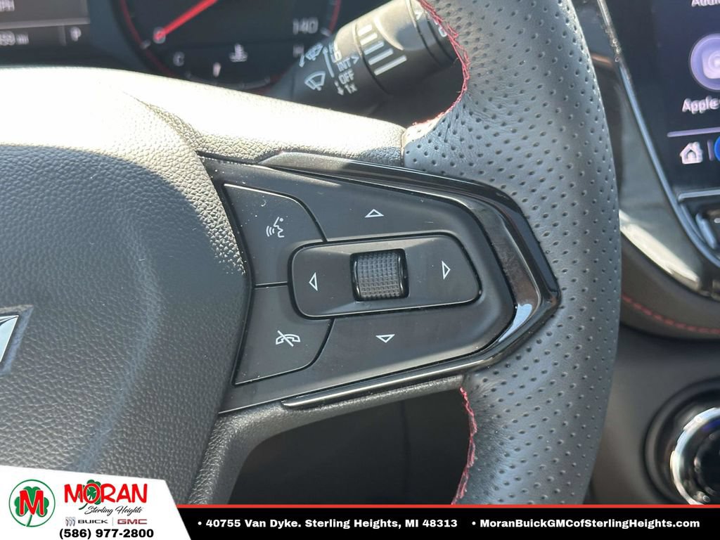 Certified 2023 Chevrolet TrailBlazer RS w/ Sun and Liftgate Package FWD image 25
