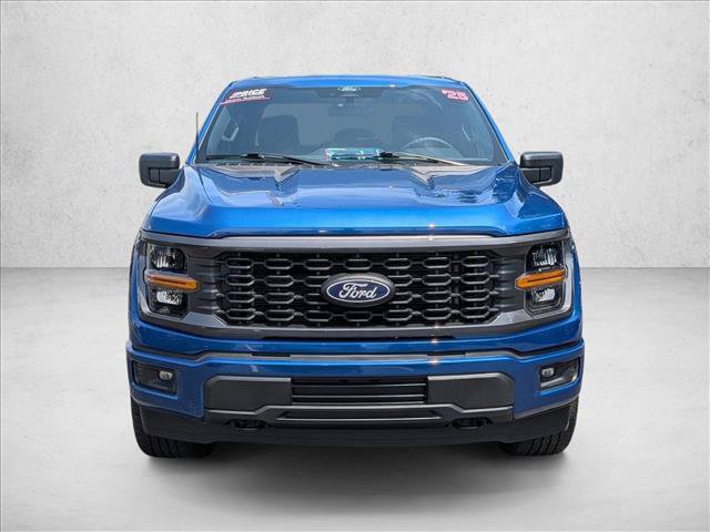 Certified 2025 Ford F150 STX w/ Equipment Group 200A AWD/4WD video 2