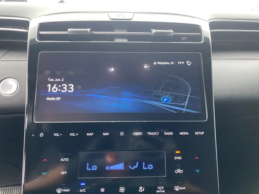 Certified 2024 Hyundai Santa Cruz XRT AWD/4WD image 16