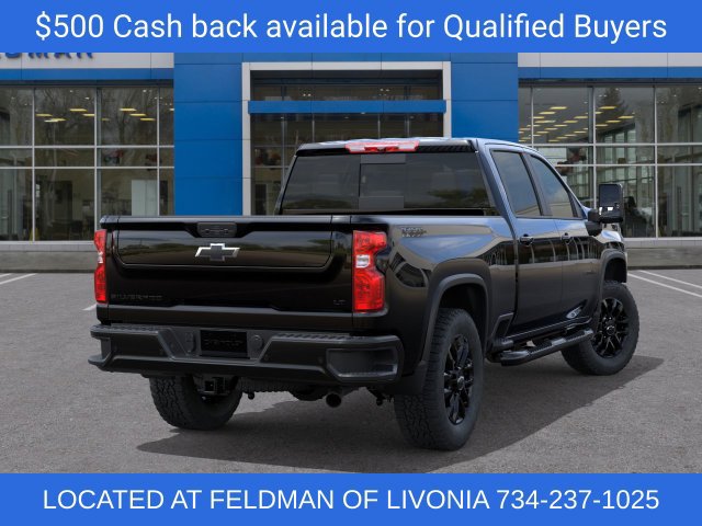 New 2026 Chevrolet Silverado 2500 LT w/ Trail Boss Package AWD/4WD image 4