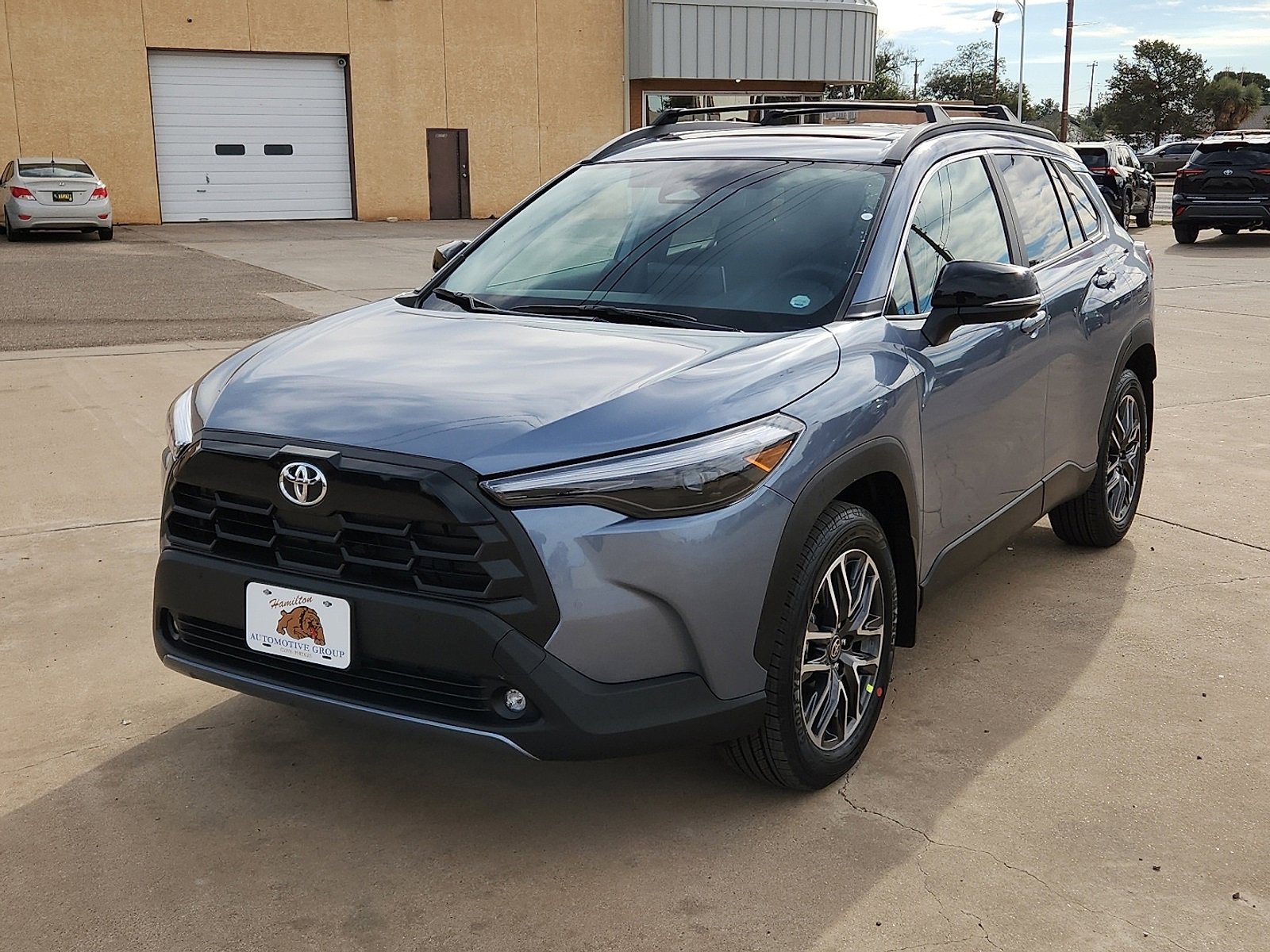 New 2026 Toyota Corolla Cross XLE w/ Convenience Package