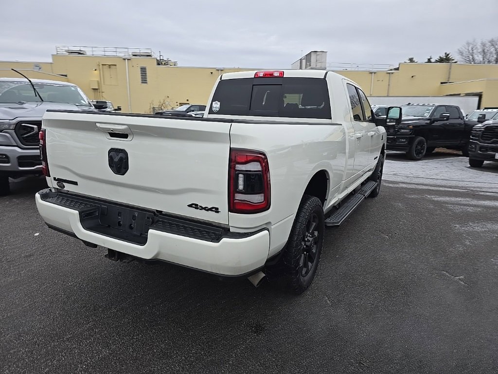 Used 2024 RAM 2500 Laramie w/ Night Edition image 7