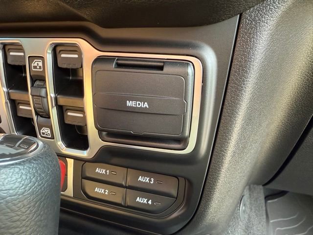 New 2025 Jeep Wrangler Willys image 26