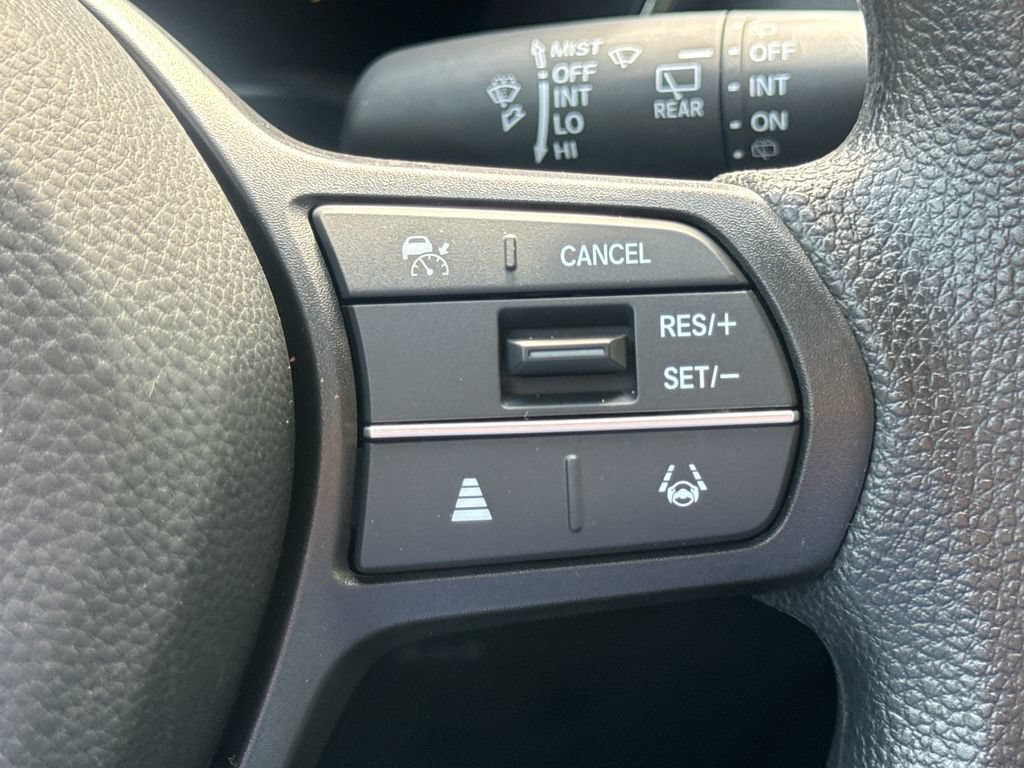 Certified 2025 Honda CR-V LX image 29