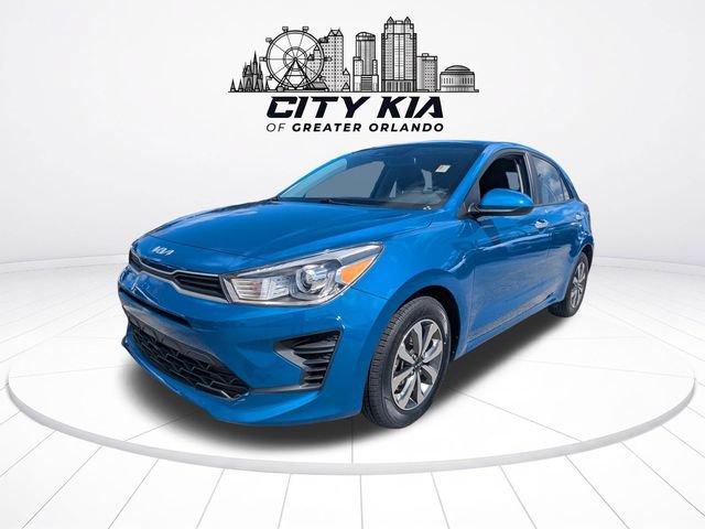 Certified 2023 Kia Rio S w/ Technology Package FWD image 10