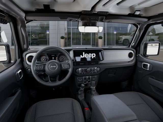 New 2026 Jeep Gladiator Sport AWD/4WD image 14