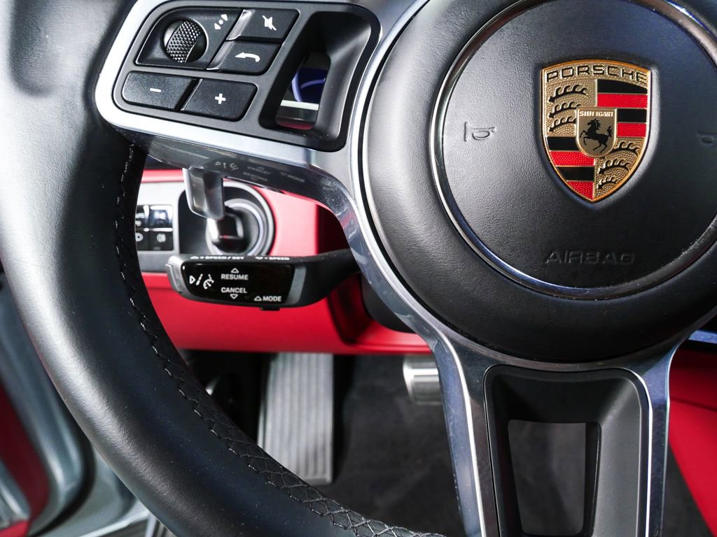 Certified 2021 Porsche Cayenne GTS AWD/4WD image 10