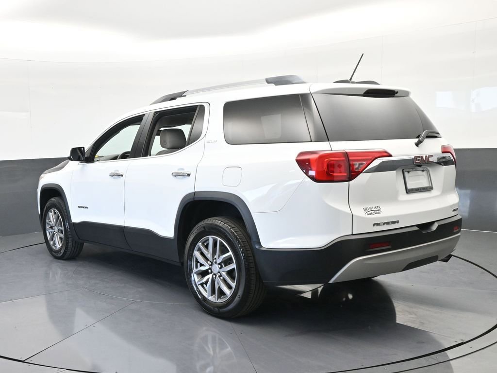 Used 2019 GMC Acadia SLE w/ Driver Alert Package I image 4