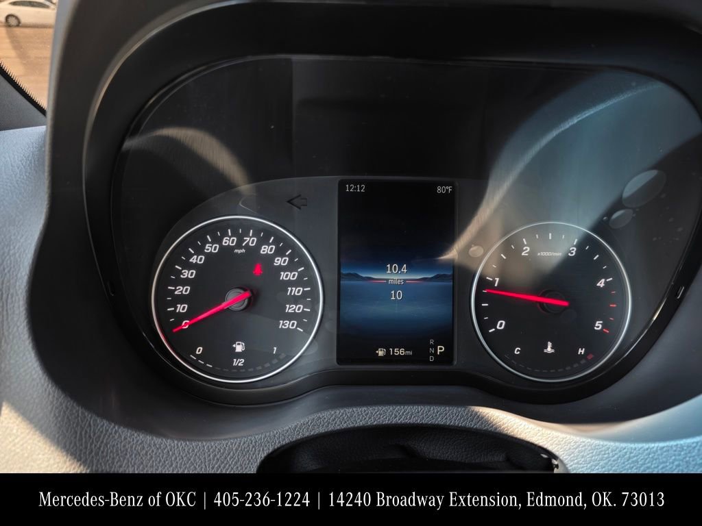 New 2026 Mercedes-Benz Sprinter 2500 image 9