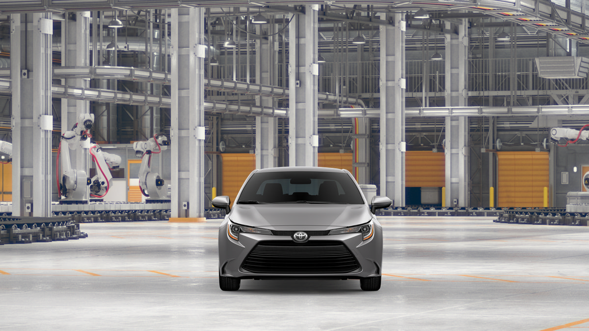 New 2026 Toyota Corolla LE FWD image 51