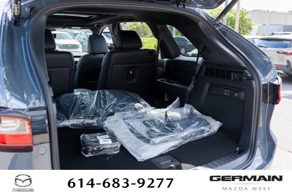 New 2026 MAZDA CX-90 3.3 Turbo S w/ Premium Plus AWD/4WD image 37
