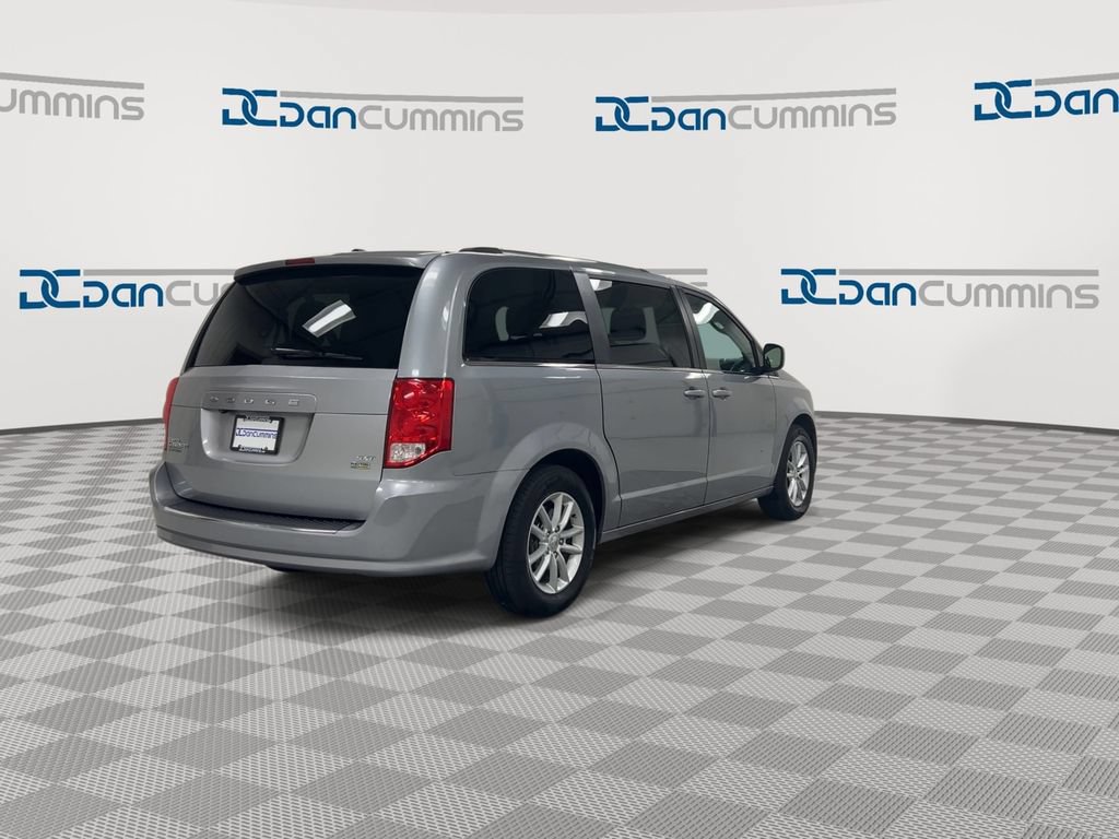 Used 2019 Dodge Grand Caravan SXT FWD image 8