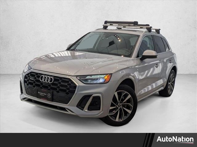Used 2024 Audi Q5 2.0T Premium Plus image 1