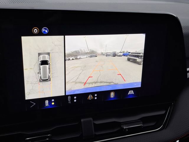 Used 2025 Chevrolet Equinox RS w/ Safety and Technology Package image 14