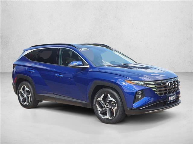 Used 2023 Hyundai Tucson Limited FWD image 3