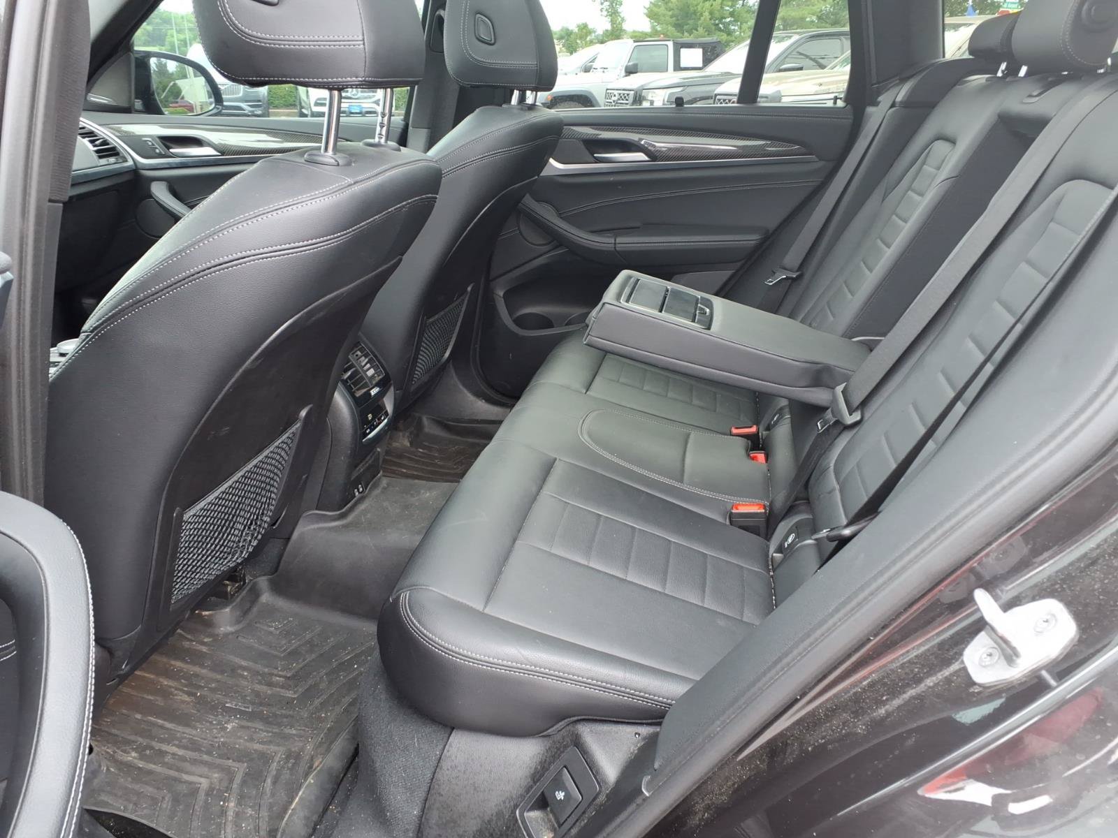 Used 2023 BMW X3 M40i w/ Premium Package AWD/4WD image 22