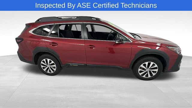 Certified 2025 Subaru Outback Premium w/ Popular Package #1A image 2