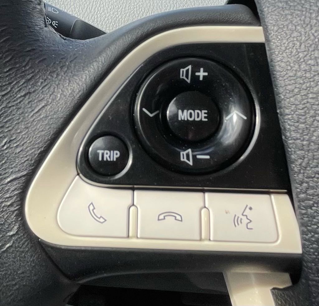 Used 2017 Toyota Prius Three w/ Carpet Mat Package image 22