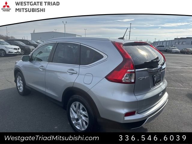 Used 2016 Honda CR-V EX-L image 9