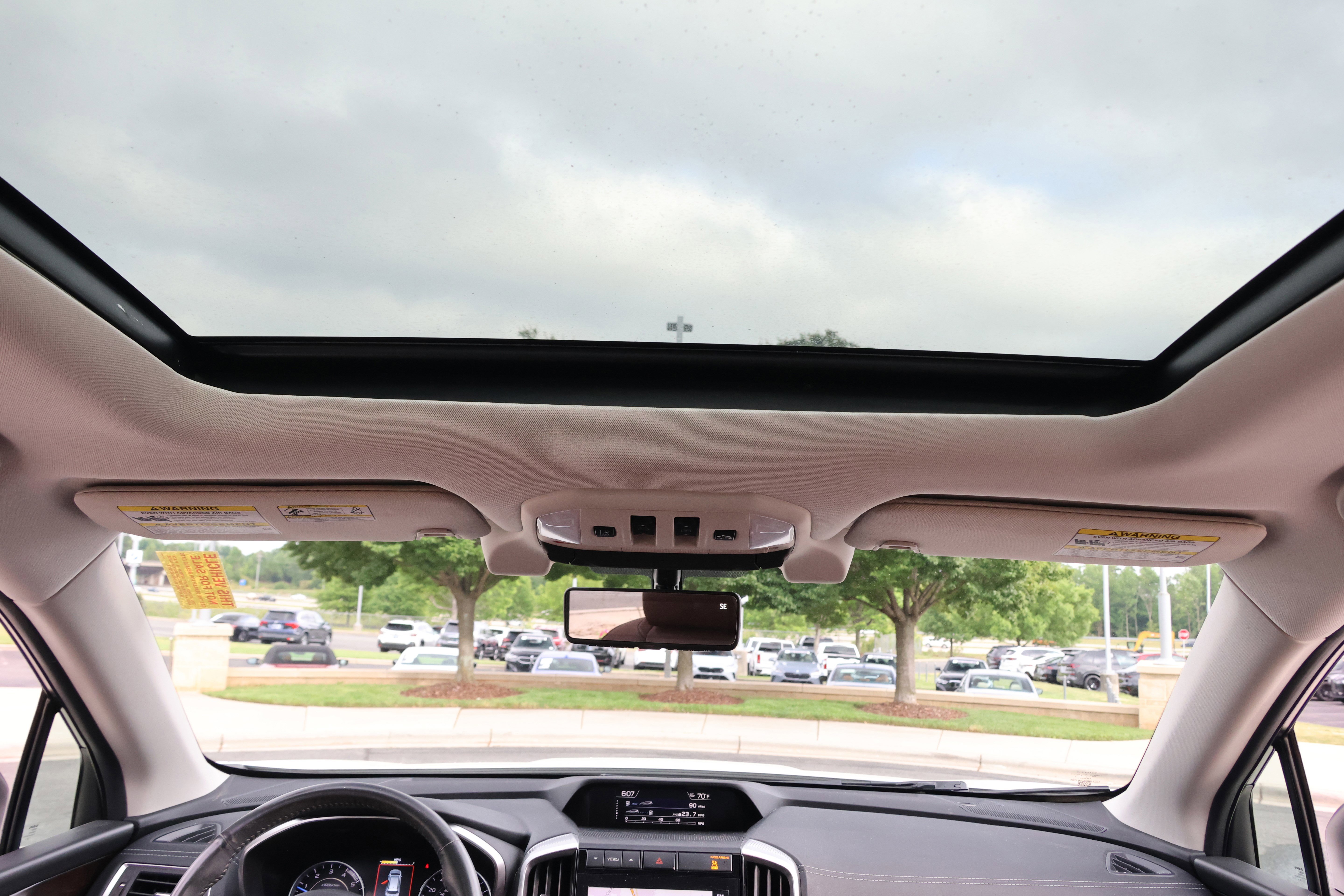 Used 2020 Subaru Ascent Touring w/ Popular Package #2A AWD/4WD image 34