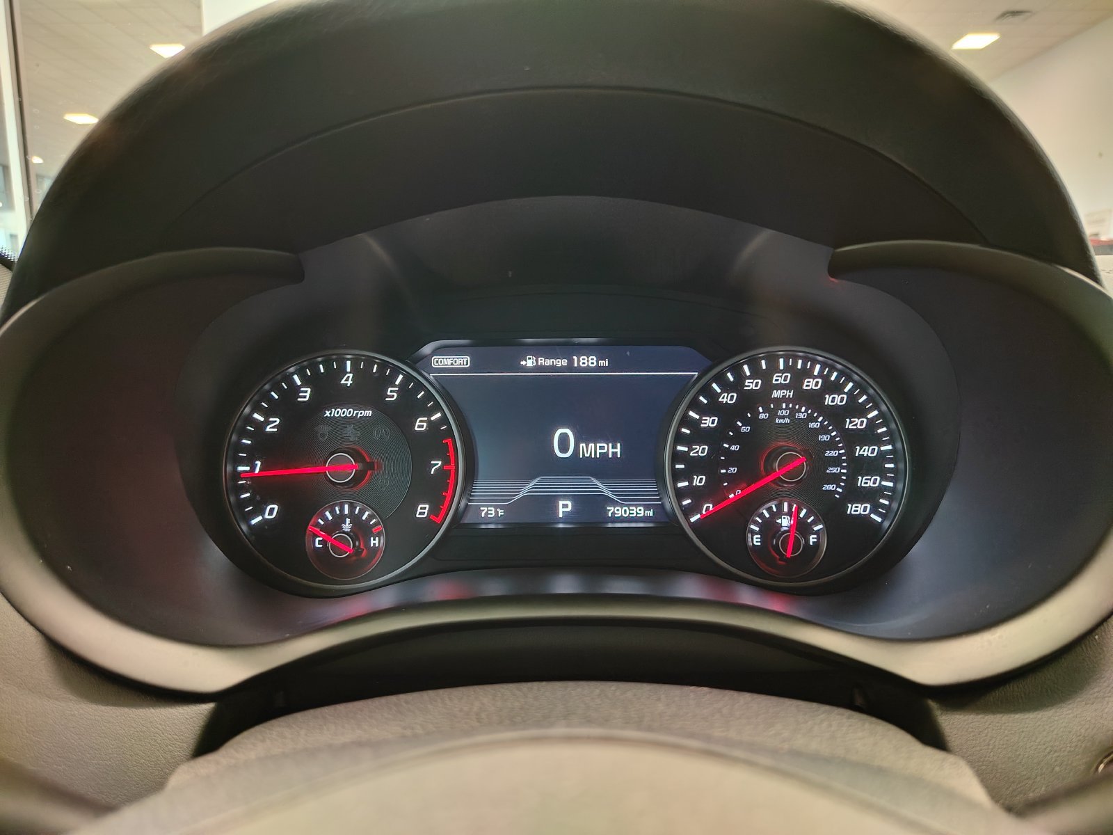 Used 2018 Kia Stinger GT2 RWD image 26