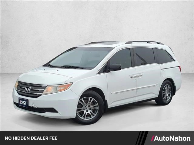 Used 2012 Honda Odyssey EX-L image 1