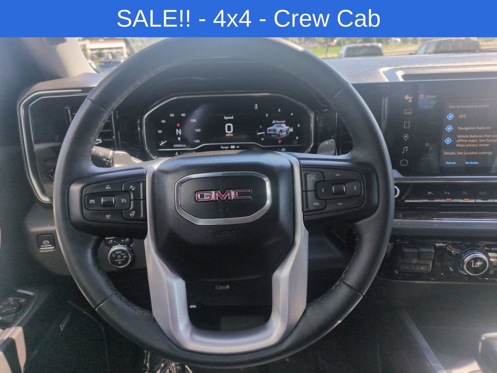 Used 2023 GMC Sierra 1500 Elevation w/ Elevation Premium Package AWD/4WD image 14