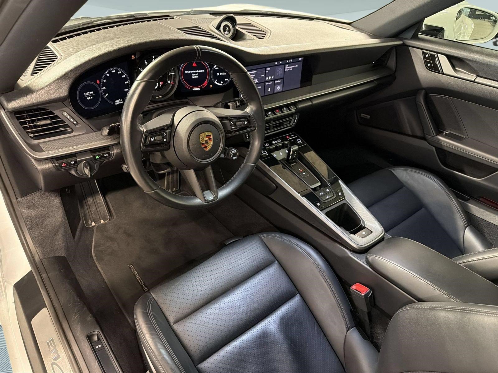 Certified 2021 Porsche 911 Carrera S RWD image 4