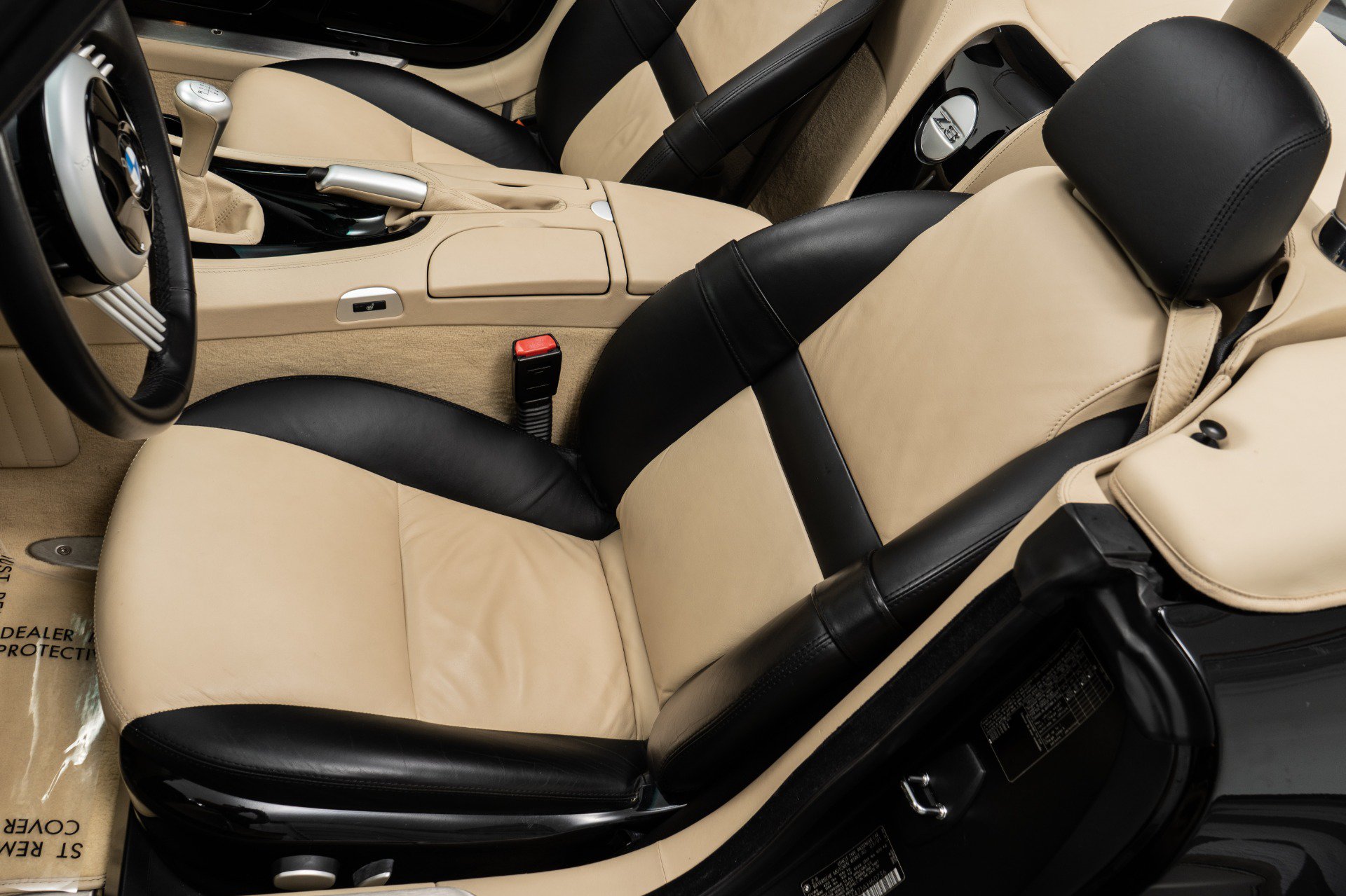 Used 2001 BMW Z8 RWD image 24