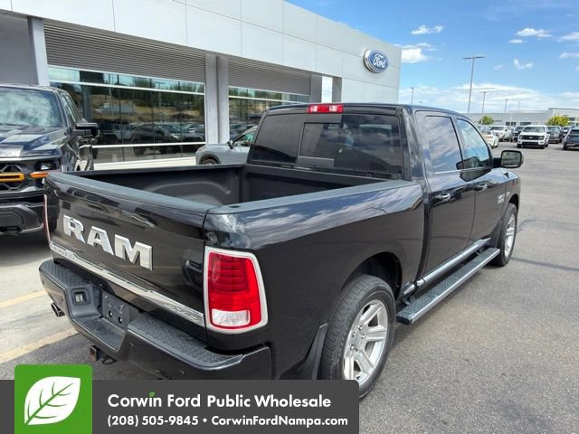 Used 2016 RAM 1500 Limited AWD/4WD image 6