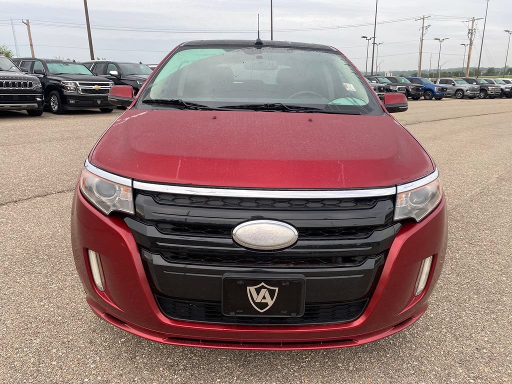 Used 2014 Ford Edge Sport w/ Driver Entry Package AWD/4WD image 9