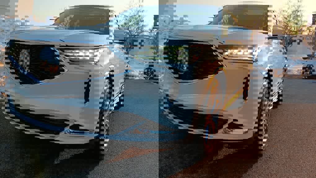 Used 2023 Acura MDX SH-AWD image 9