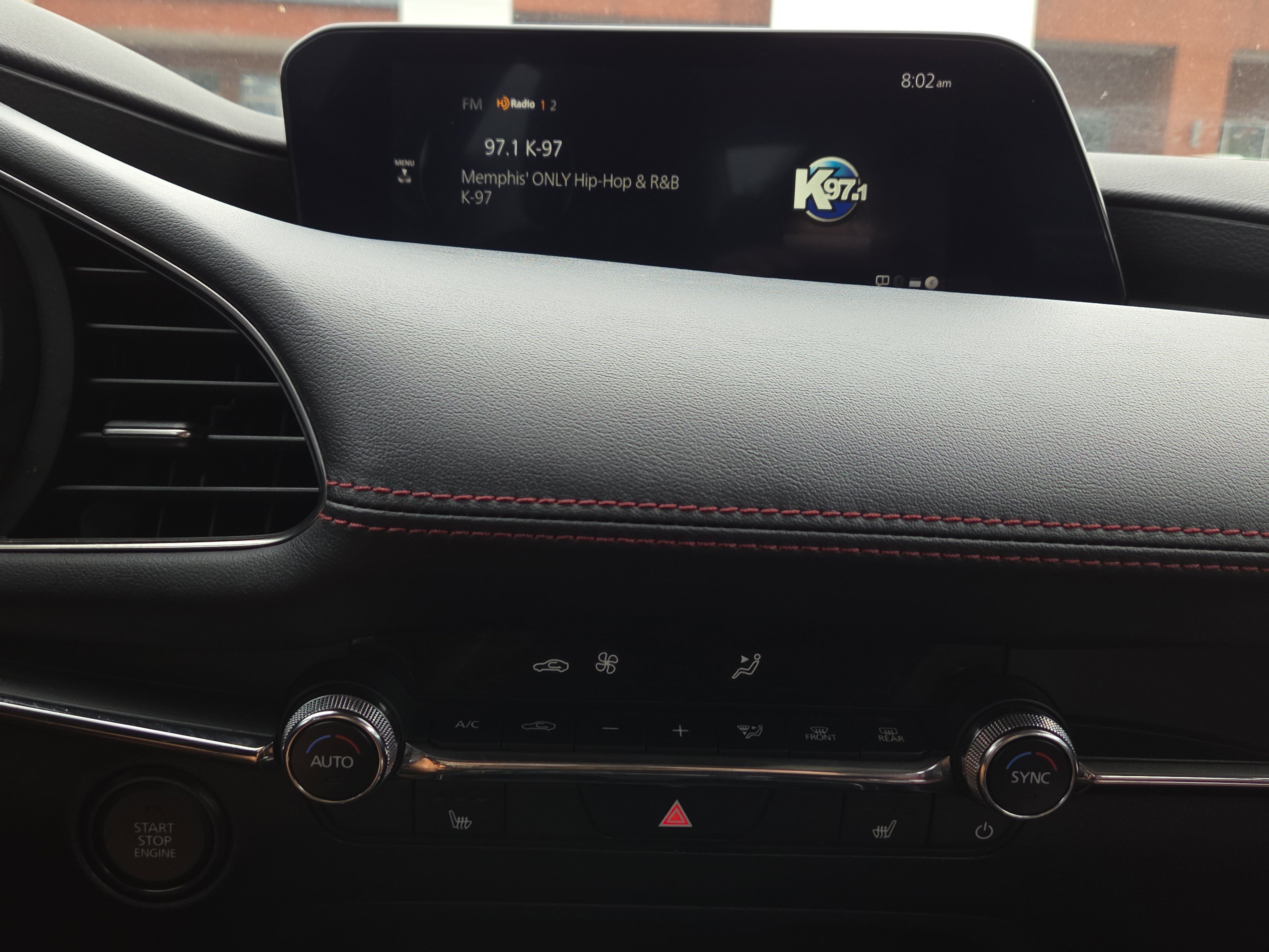 Used 2024 MAZDA MAZDA3 s image 19