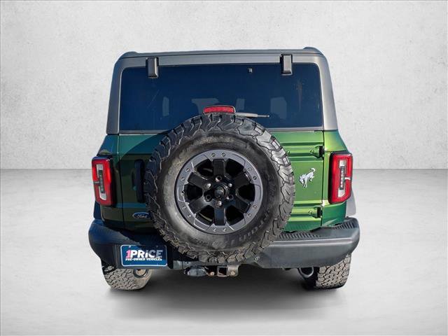 Used 2022 Ford Bronco Badlands image 6