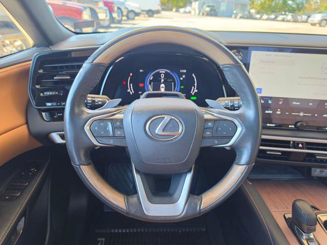 Used 2023 Lexus RX 350h w/ Accessory Package (2T) AWD/4WD image 21