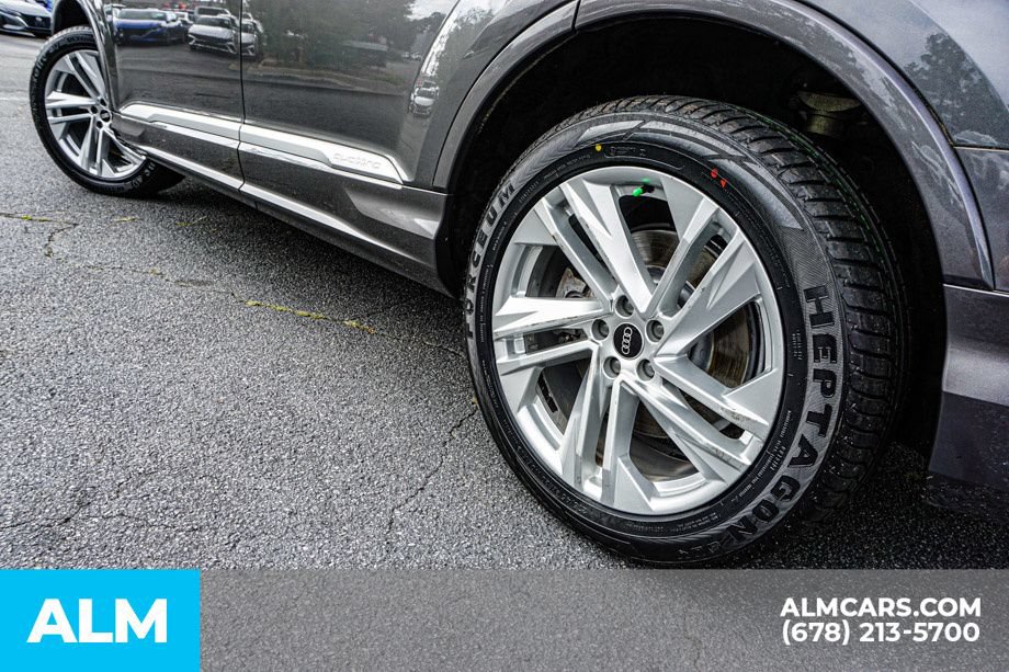 Used 2021 Audi Q7 2.0T Premium Plus w/ Executive Package AWD/4WD image 16