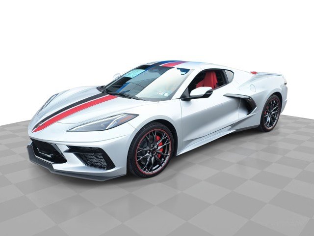New 2026 Chevrolet Corvette Stingray Coupe w/ Battery Protection Package image 1