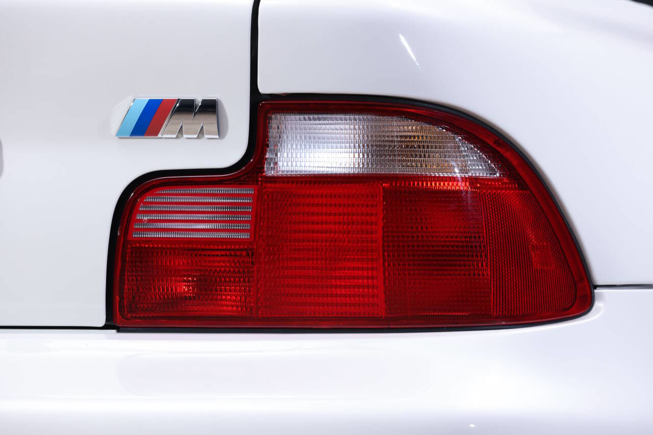 Used 2002 BMW M Coupe image 28