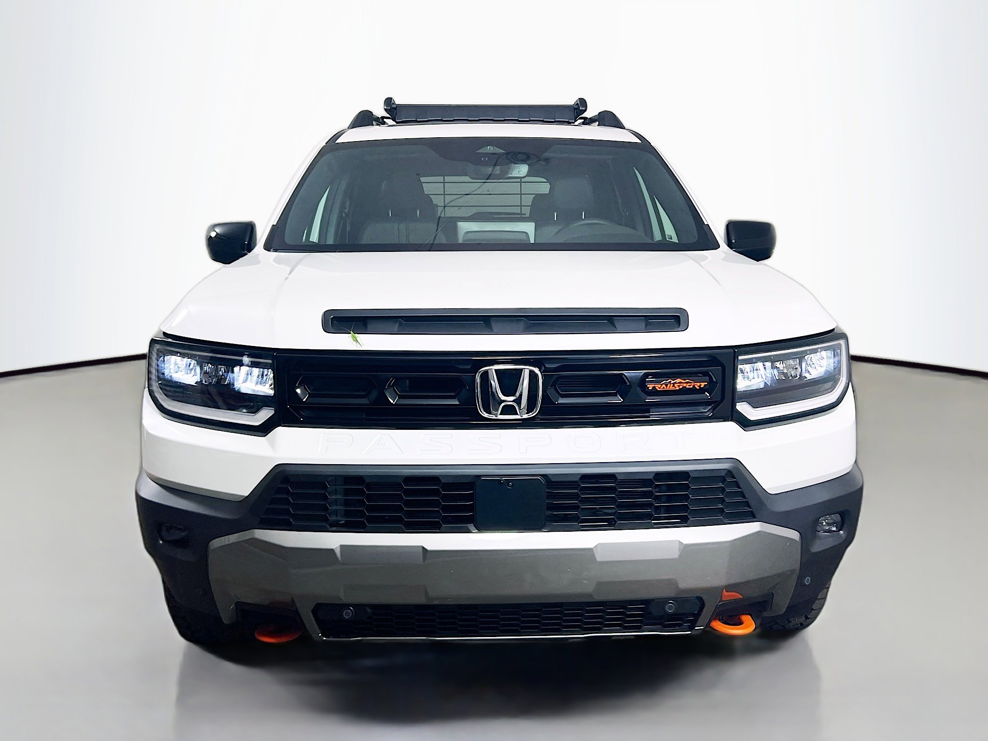 New 2026 Honda Passport TrailSport Elite image 2