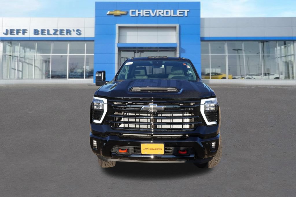 New 2026 Chevrolet Silverado 2500 LT w/ Trail Boss Package AWD/4WD image 8