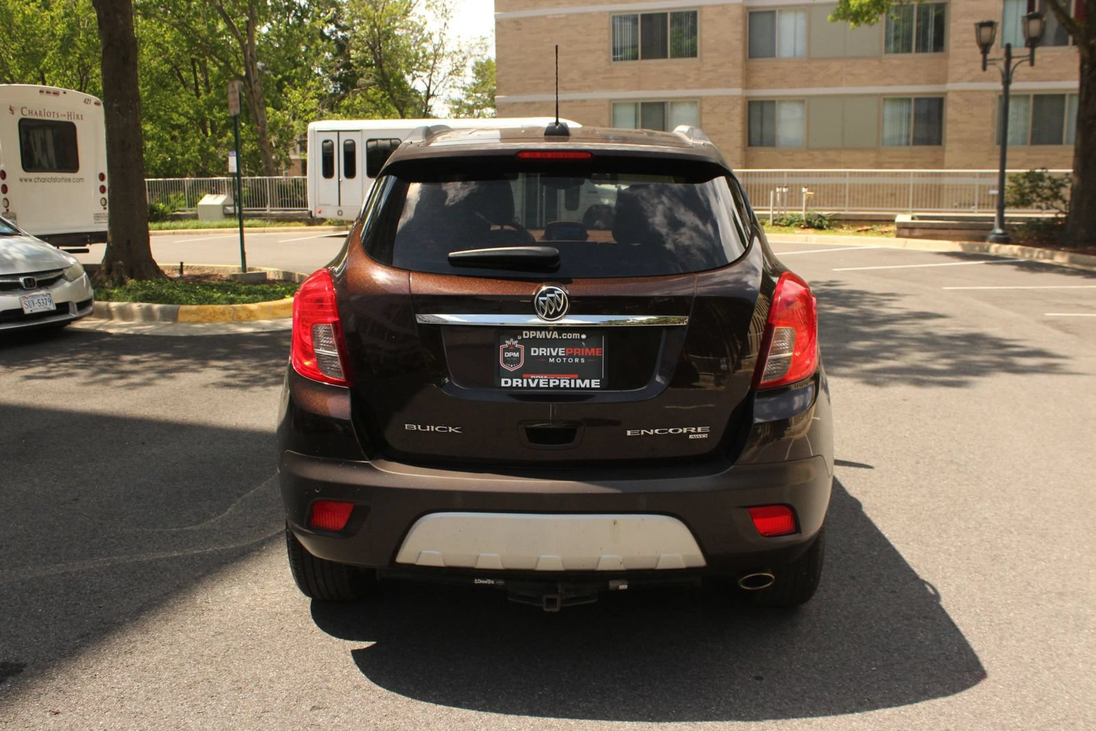 Used 2015 Buick Encore Premium AWD/4WD image 8