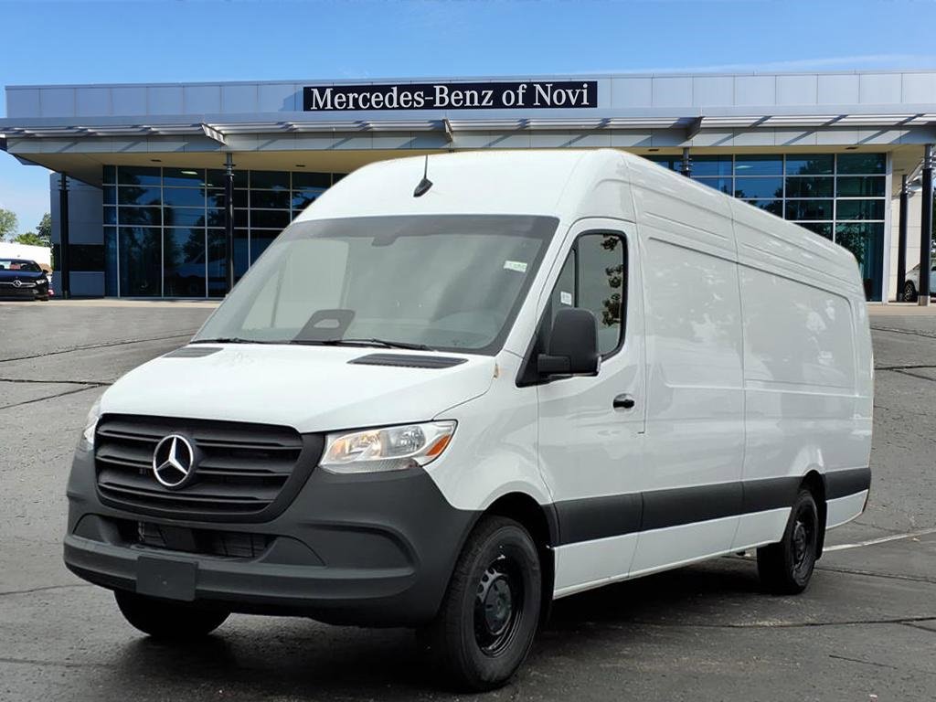 New 2025 Mercedes-Benz Sprinter 2500 image 1